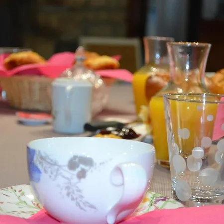 L'escale Des 2 Eaux Couette-café Mortagne-sur-Sevre