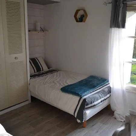 Bed & Breakfast L'escale Des 2 Eaux 3*