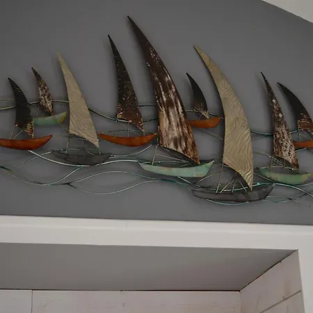 Oda ve Kahvaltı L'escale Des 2 Eaux Mortagne-sur-Sevre