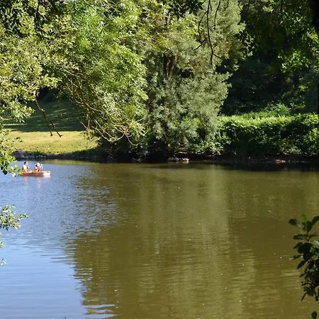 L'escale Des 2 Eaux Oda ve Kahvaltı 3*