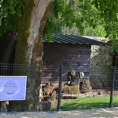 L'escale Des 2 Eaux 3* Mortagne-sur-Sevre