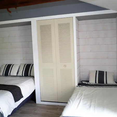 L'escale Des 2 Eaux Mortagne-sur-Sevre