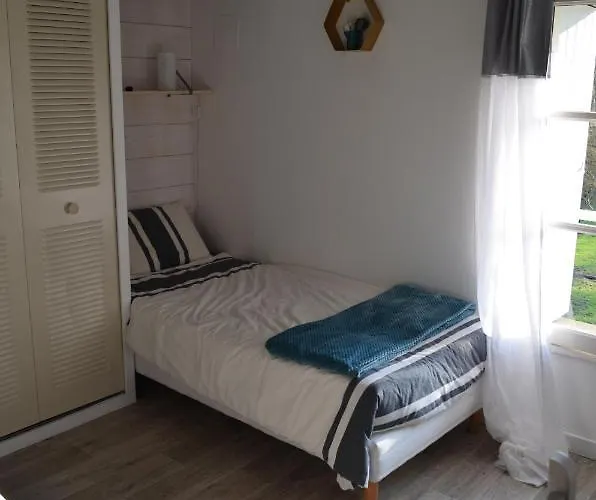 Bed & Breakfast L'escale Des 2 Eaux 3*