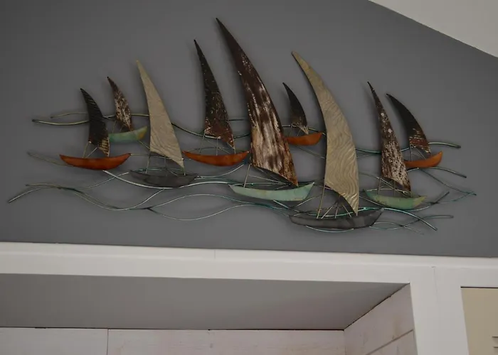 Bed & Breakfast L'escale Des 2 Eaux Mortagne-sur-Sevre