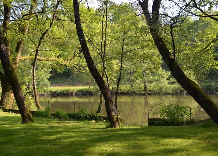 L'escale Des 2 Eaux Bed & Breakfast Mortagne-sur-Sevre