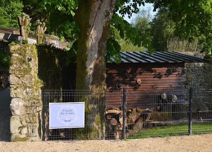 L'escale Des 2 Eaux Bed & Breakfast Mortagne-sur-Sevre