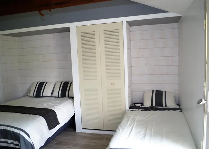 L'escale Des 2 Eaux Mortagne-sur-Sevre