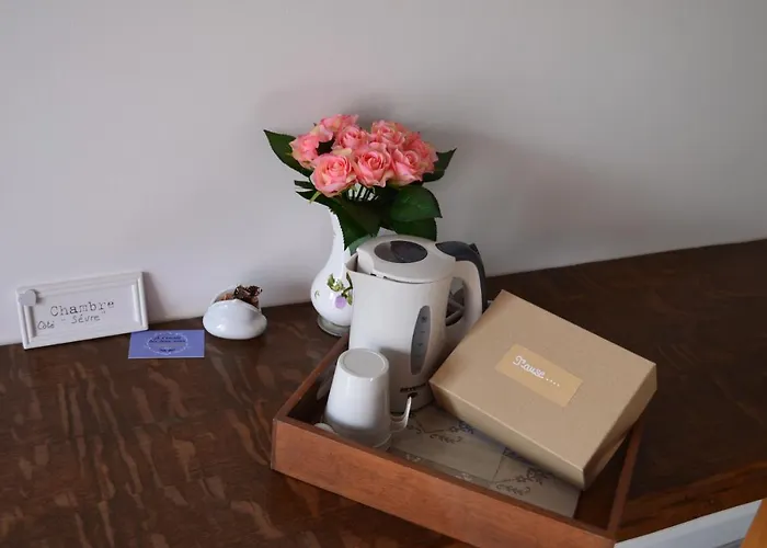 L'escale Des 2 Eaux Mortagne-sur-Sevre